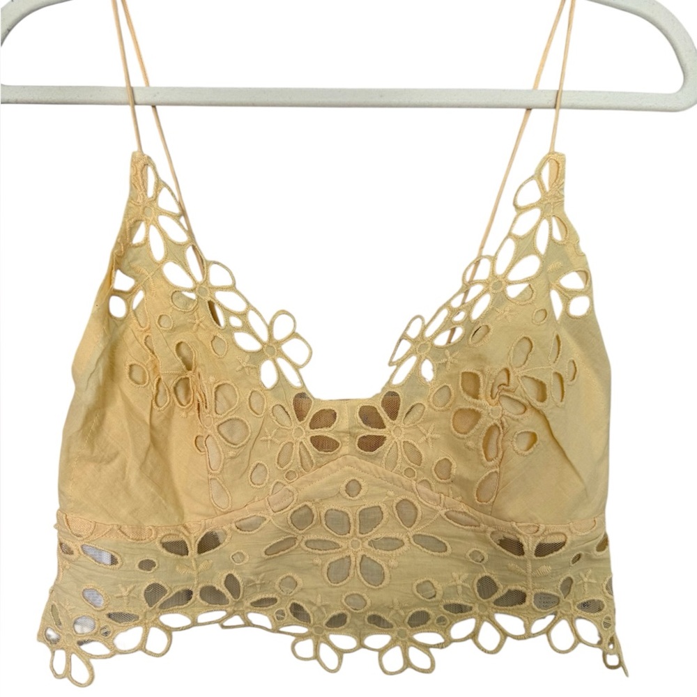 Free People Daisy Bralette